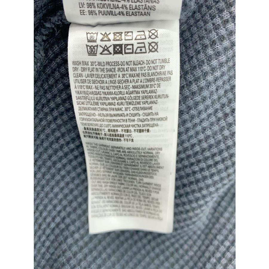 DIESEL◇ディーゼル/トップス/XL/コットン/グレー/無地/A12166 DIESEL◇ディーゼル/トップス/XL/コットン/グレー/無地/A12166
