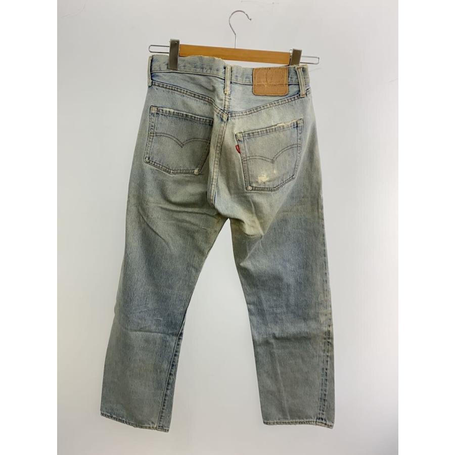 Levi's◇リーバイス/ボトム/31/デニム/インディゴ/無地/501/66 Levi's◇リーバイス/ボトム/31/デニム/インディゴ/無地/501/66