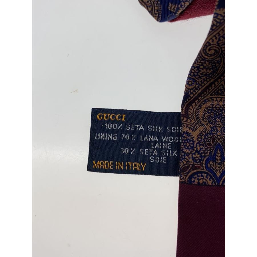 GUCCI◇ストール/シルク/BRD/総柄/レディース : 2338553312904 GUCCI◇ストール/シルク/BRD/総柄/レディース : 2338553312904