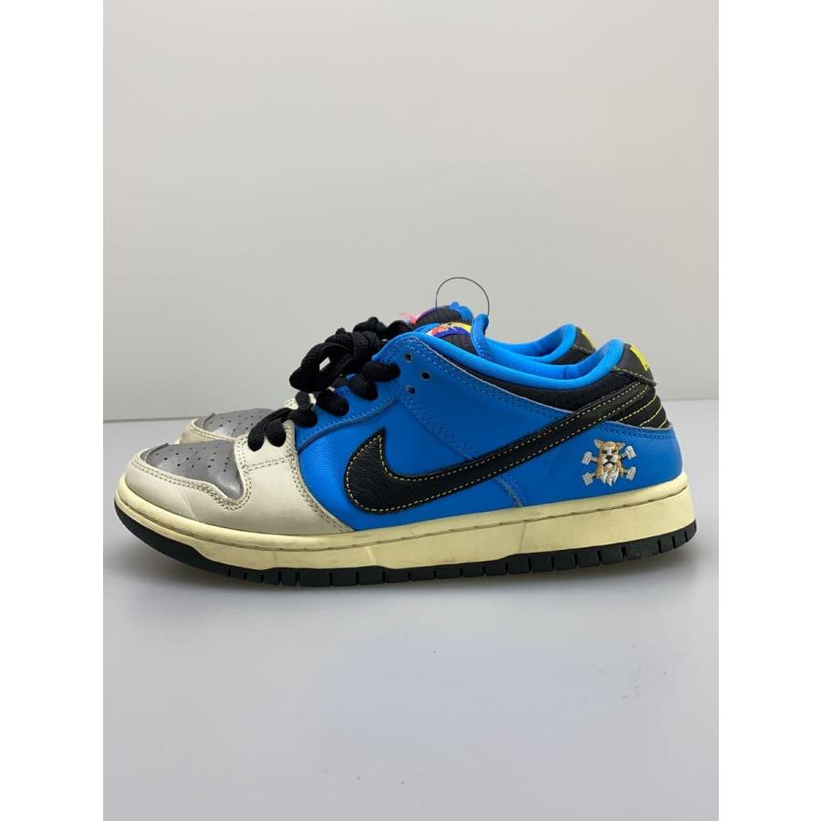 NIKE / ナイキ/SB DUNK LOW PRO QS_SB ダンク ロー プロ QS/25.5cm/ブルー NIKE SB DUNK LOW PRO QS 25.5cm