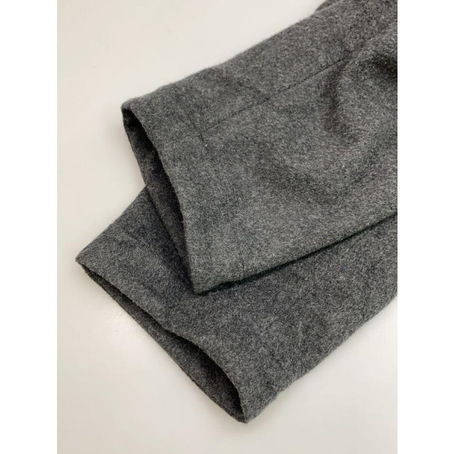 Porter Classic◆カーディガン(厚手)/M/カシミア/GRY/無地_4