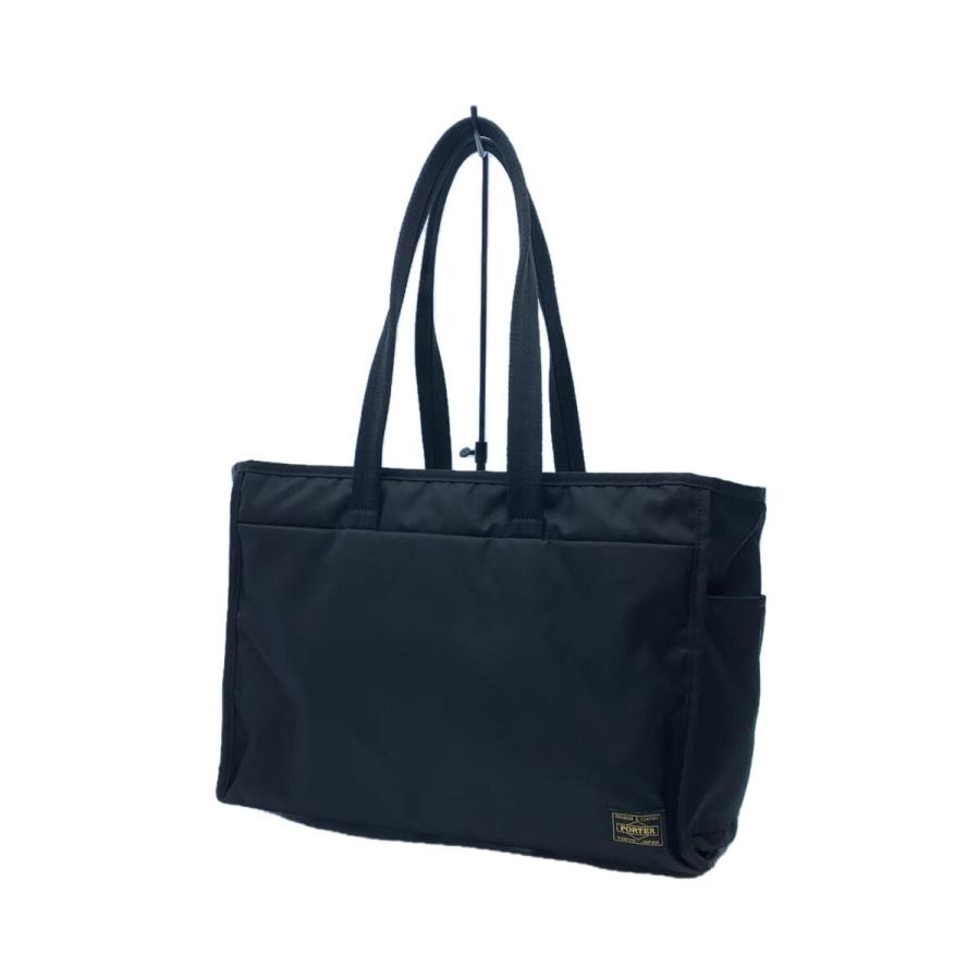 【PORTER】ポーター　ナイロン製　黒バッグ PROTECTION(プロテクション) TOTE BAG | 吉田カバンホームページ