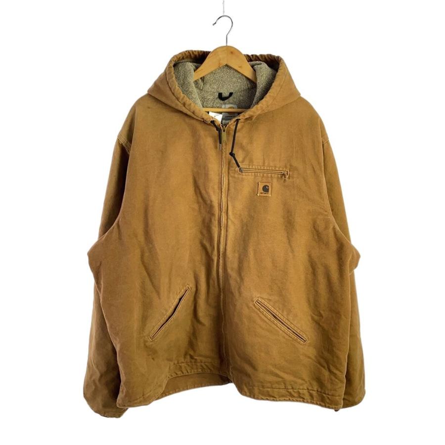 R*様 Carhartt カーハート　シエラジャケット　J141 LOV Lサイ Carhartt◇カーハート/シエラジャケット/3L/コットン/BRW/J141/状態
