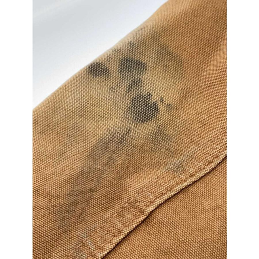 Carhartt◇カーハート/シエラジャケット/3L/コットン/BRW/J141/状態