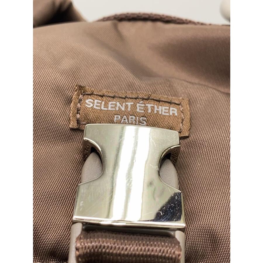 SELENT ETHER◇リュック/--/BRW/無地 : セカンドストリートYahoo!店