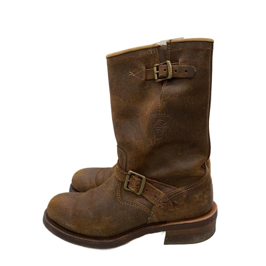 CHIPPEWA / エンジニアブーツ/--/BRW CHIPPEWA◇エンジニアブーツ/27.5cm/BRW : セカンドストリートYahoo!店