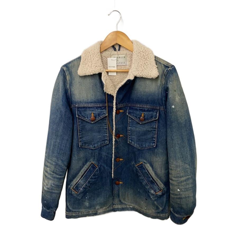 ジャケット・アウター JUVENILE HALL ROLLCALL juvenile hall rollcall◇カバーオール/--/デニム/IDG : セカンド