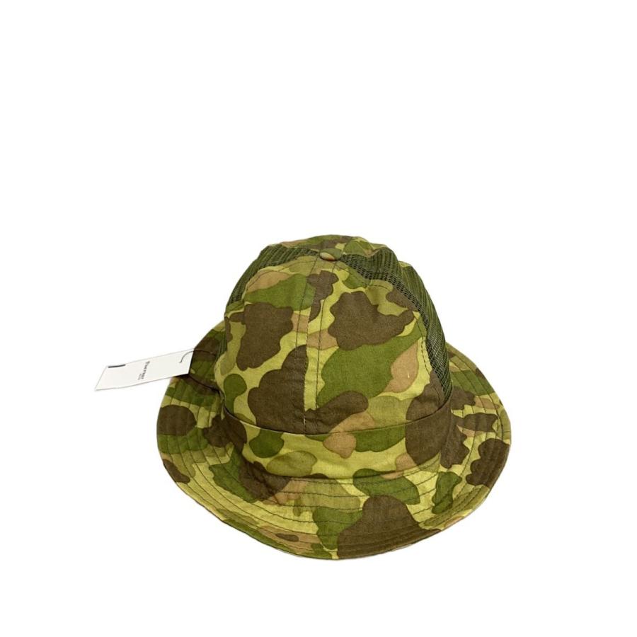 Supreme◇バケットハット/--/KHK/カモフラ/メンズ// : セカンド