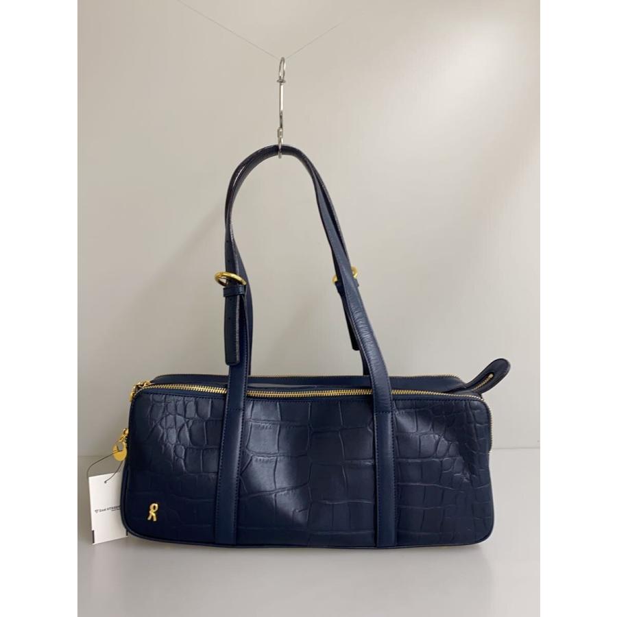 Roberta di Camerino◇ハンドバッグ/--/NVY// : セカンドストリート