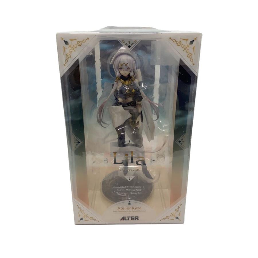 ALTER◇ライザのアトリエ -常闇の女王と秘密の隠れ家- リラ