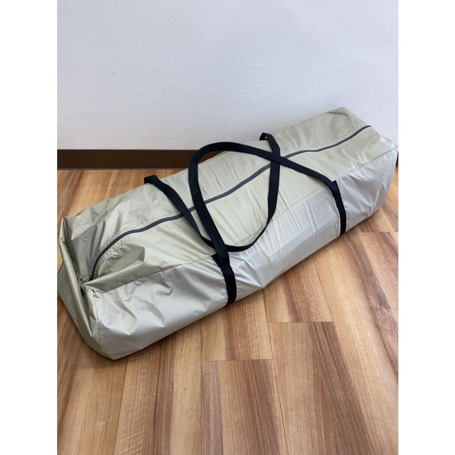 【未使用】ナチュラルシーズン　ツールーム　DXファミリーテント　 K4P+V ナチュラルシーズン クイックアップ ツールーム DXファミリー