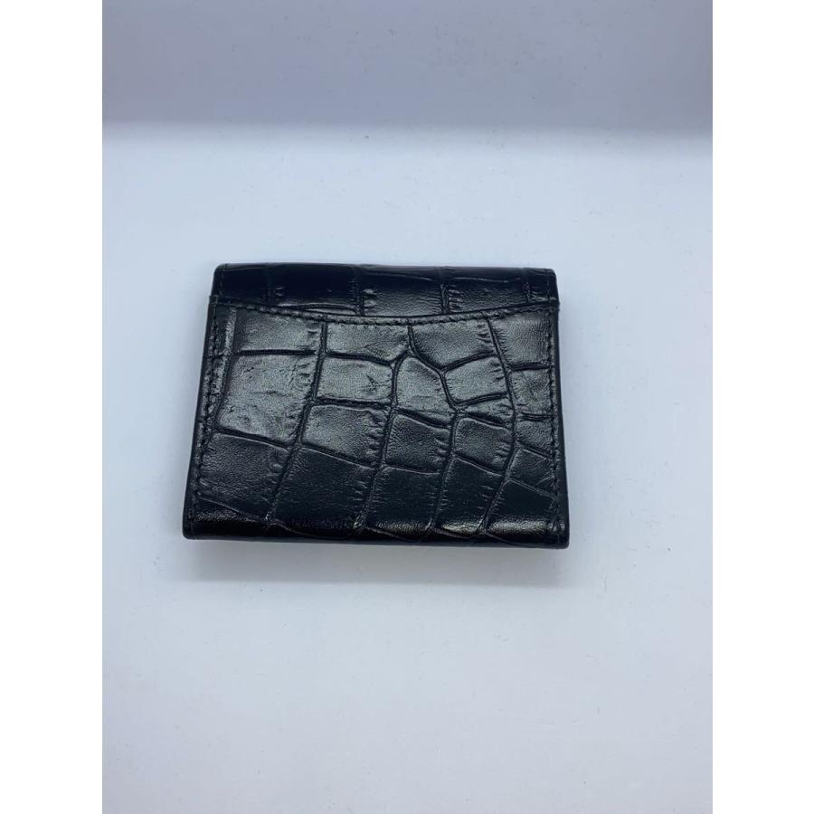 黒のクロコ　コインケース ff9b7d9f0401187b7302d57c7bdb9e