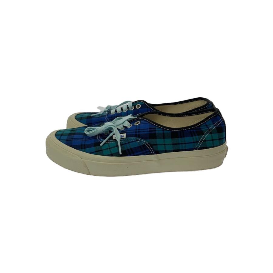 VANS★ANAHEIM FACTORY AUTHENTIC 44 DX★チェック柄★2色 VANS☆ANAHEIM FACTORY AUTHENTIC 44 DX☆チェック柄☆2色 (VANS