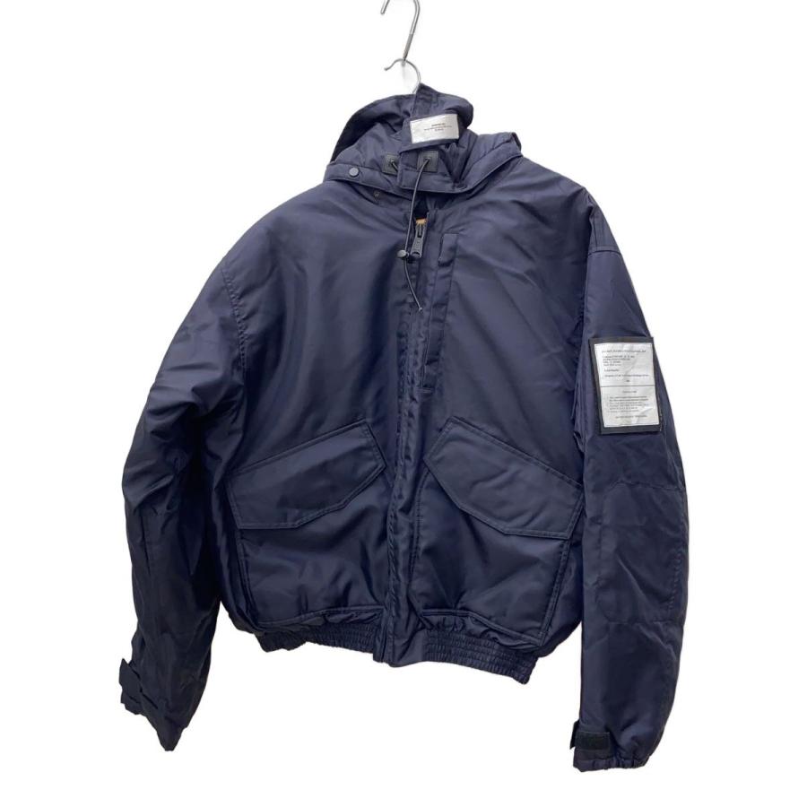 23AW N.HOOLYWOOD ミリタリーブルゾン N.HOOLYWOOD - × ALPHA INDUSTRIES MILITARY BLOUSON (Black