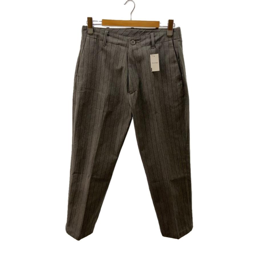 SEQUEL TYPE-F ストライプチノパン SEQUEL STRIPE CHINO PANTS (TYPE-F)