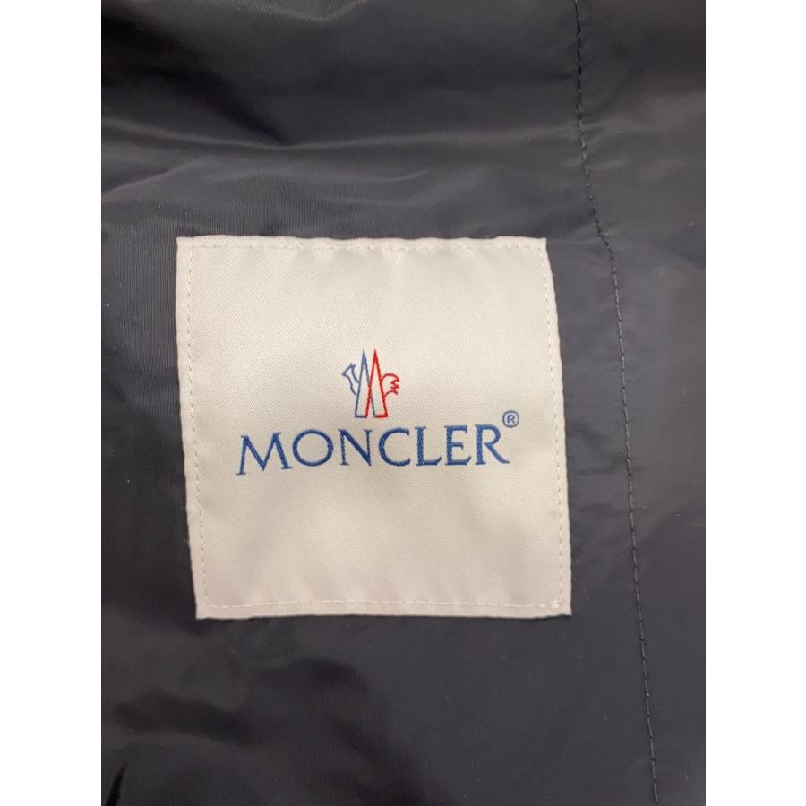MONCLER◆FILIRA GIUBBOTTO/ナイロンジャケット/1/ブラック/黒/J10931A00125 539ZD//の画像