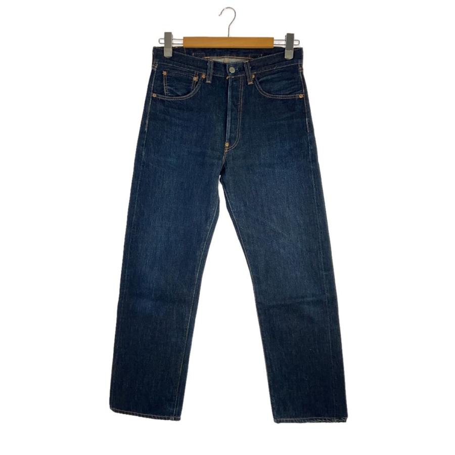 Levi's 501XX ストレートデニム W33L36 Levi's リーバイス 97年 USA製 501XX ストレート デニム パンツ