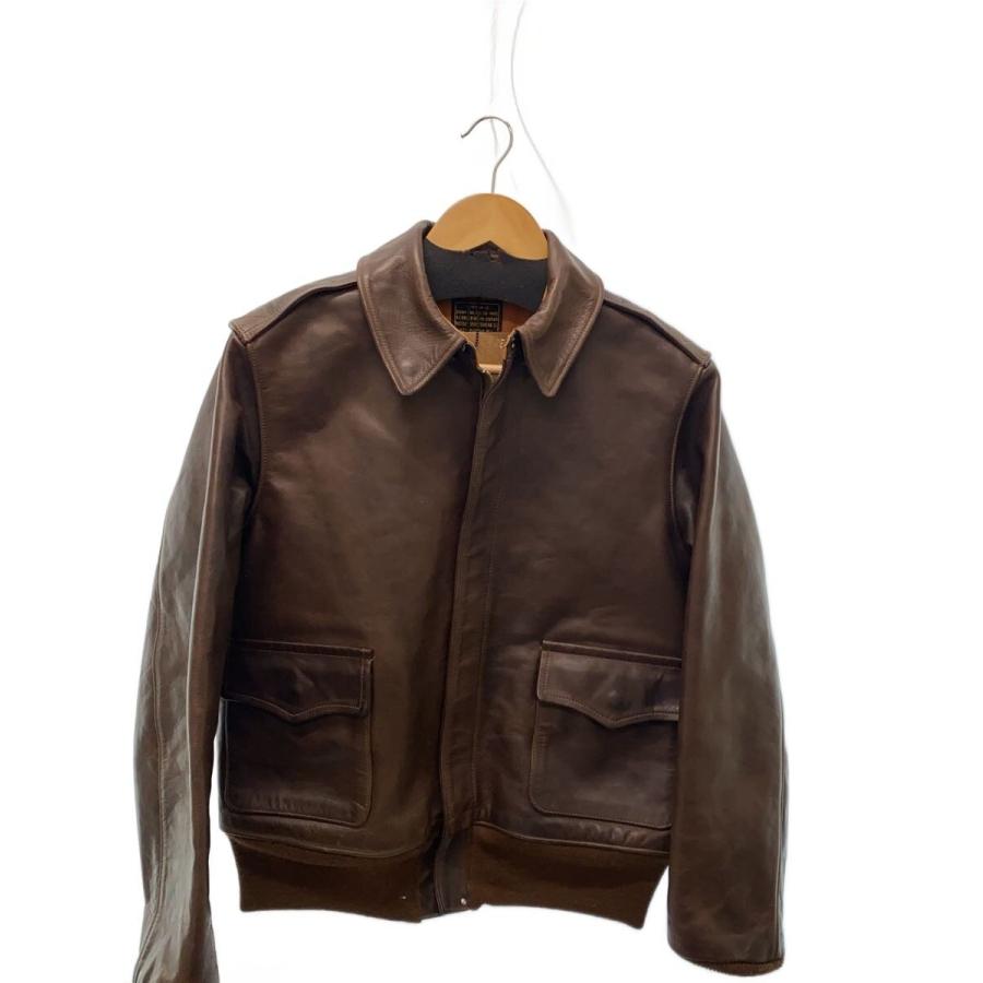 Buzz Rickson's◇WERBER SPORTSWEAR CO./A-2 1939 39-2951P/ホース