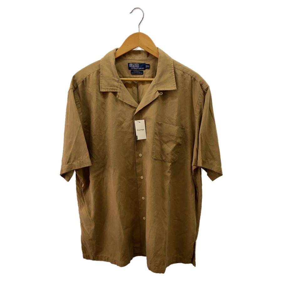 POLO RALPH LAUREN◇CALDWELL/コールドウェル_半袖オープンカラー
