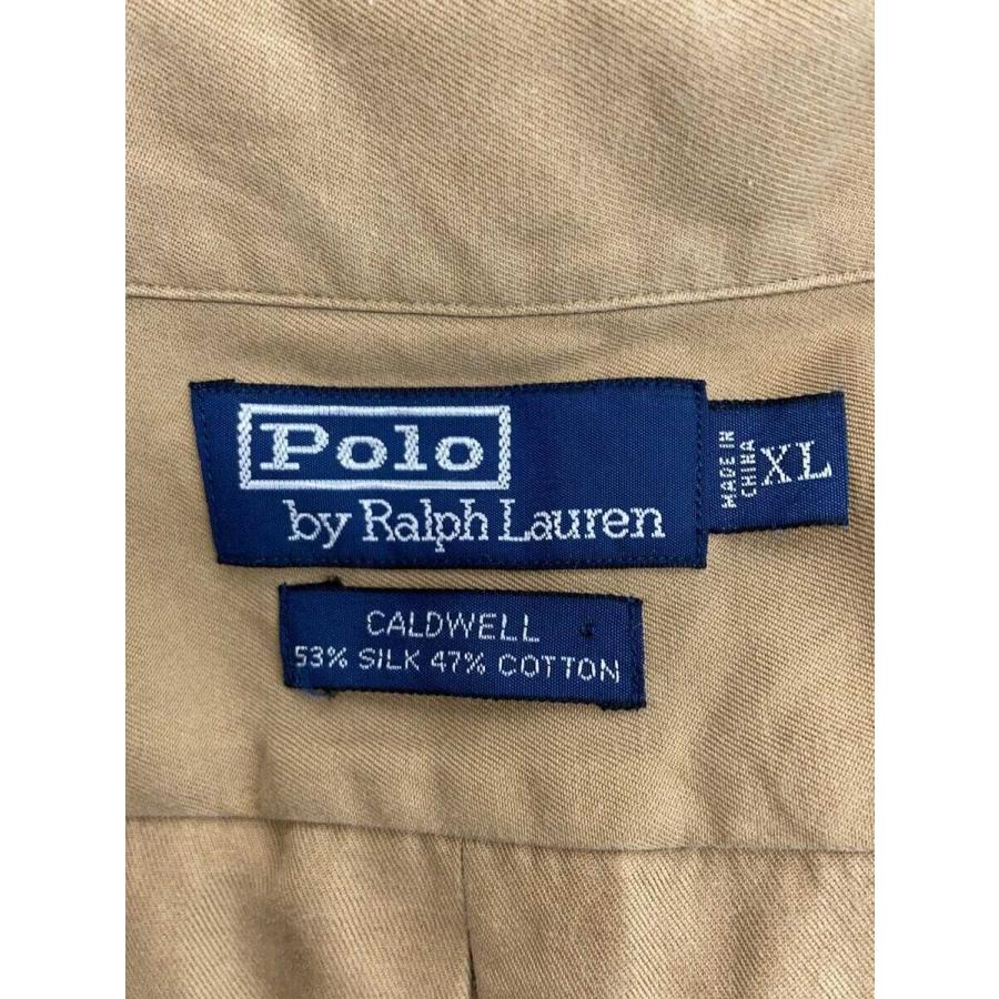 POLO RALPH LAUREN◇CALDWELL/コールドウェル_半袖オープンカラー