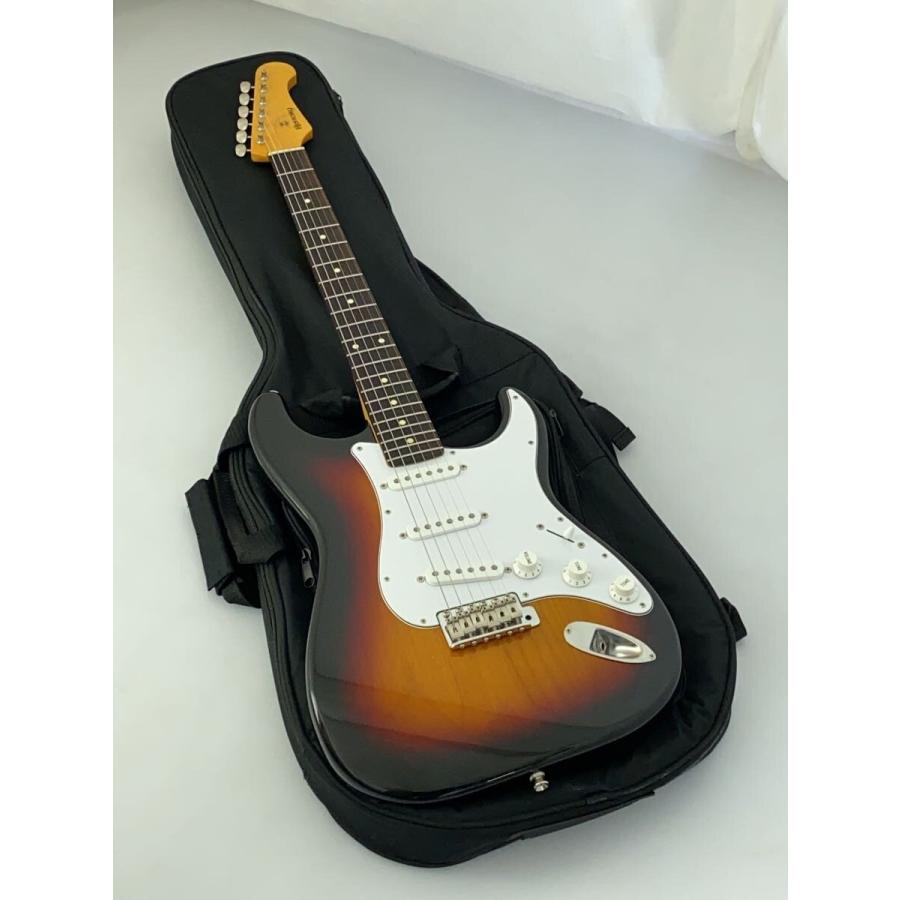 HISTORY◇HST Standard/2022/3TS/エレキギター/ストラトタイプ/サン