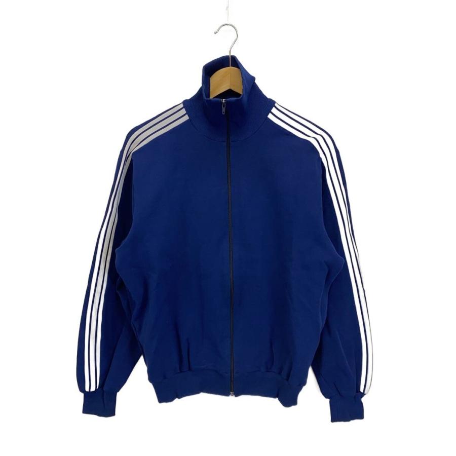 adidas◇60s-70s デサント 西ドイツ製/トラックジャケット/ジャージ/4