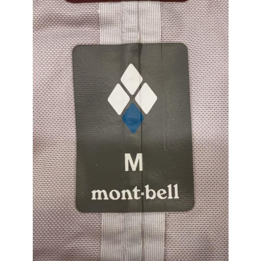 mont-bell◇スーパードライテックレインジャケット/M/ナイロン