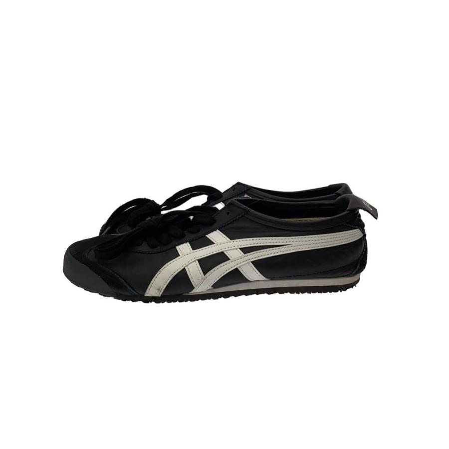 Onitsuka Tiger◇MEXICO 66/メキシコ66_ローカットスニーカー/27cm/黒
