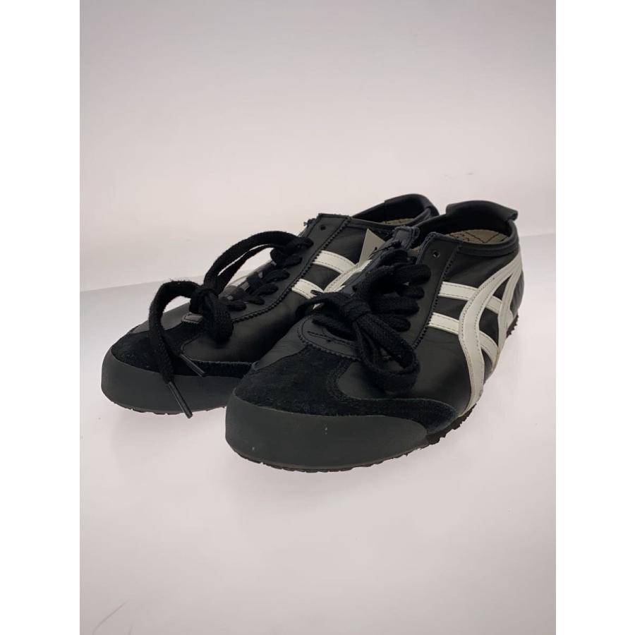Onitsuka Tiger◇MEXICO 66/メキシコ66_ローカットスニーカー/27cm/黒