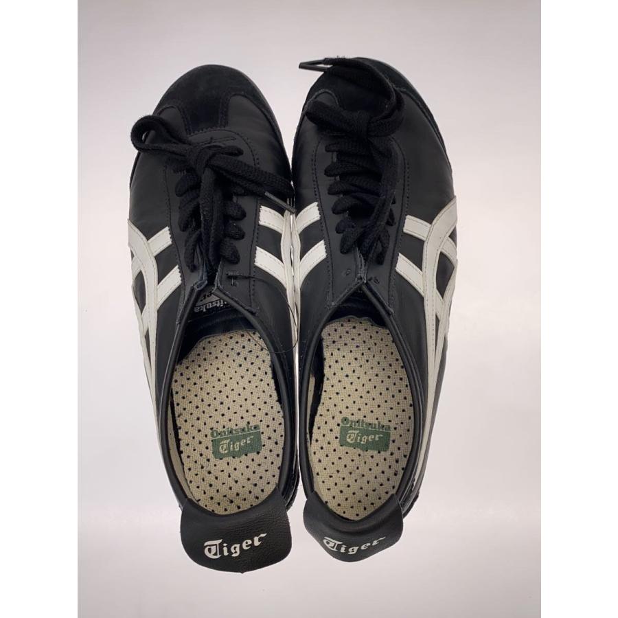Onitsuka Tiger◇MEXICO 66/メキシコ66_ローカットスニーカー/27cm/黒