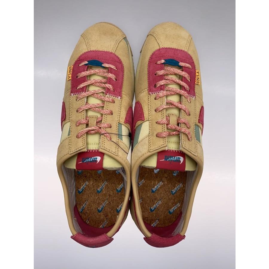 NIKE◇CORTEZ SP_Red/Beige/コルテッツ スペシャル/30cm/DR1413-200 