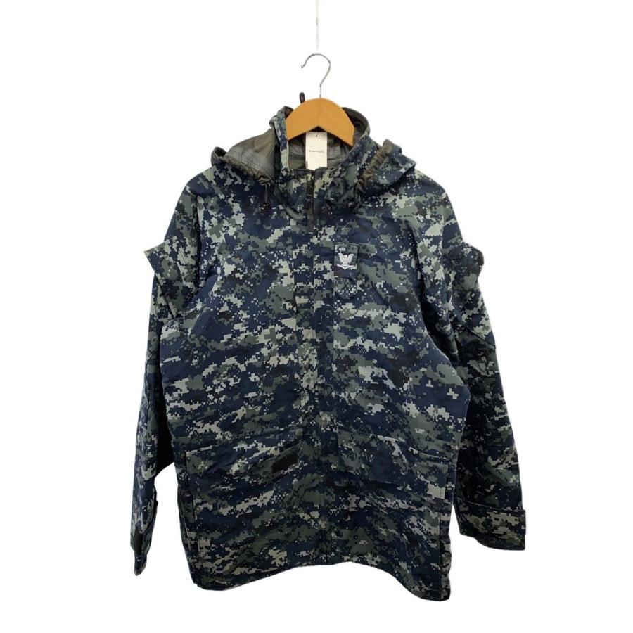 US.NAVY◇00s/ECWCS GEN2 LEVEL6 NWU GORE-TEX PARKA/ゴアテックス