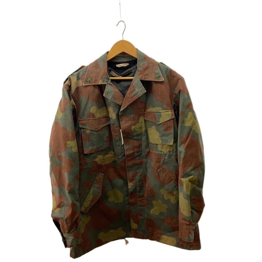 ITALIAN MILITARY◇90s/サンマルコカモ_フィールドジャケット/1