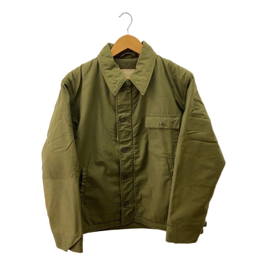 70's US.NAVY A-2 デッキジャケット 70's～ U.S.NAVY A-2デッキ