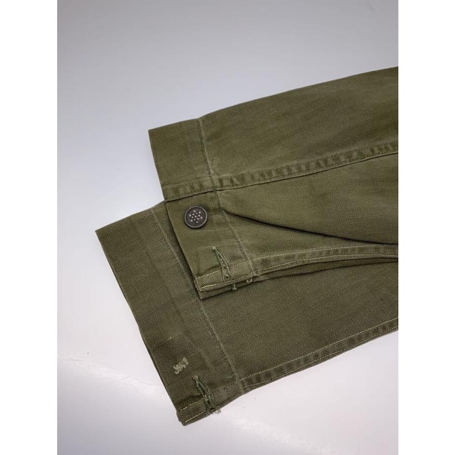 US.ARMY◇40s M-43 HBT Jacket/ヘリンボーンジャケット/36R/13スター