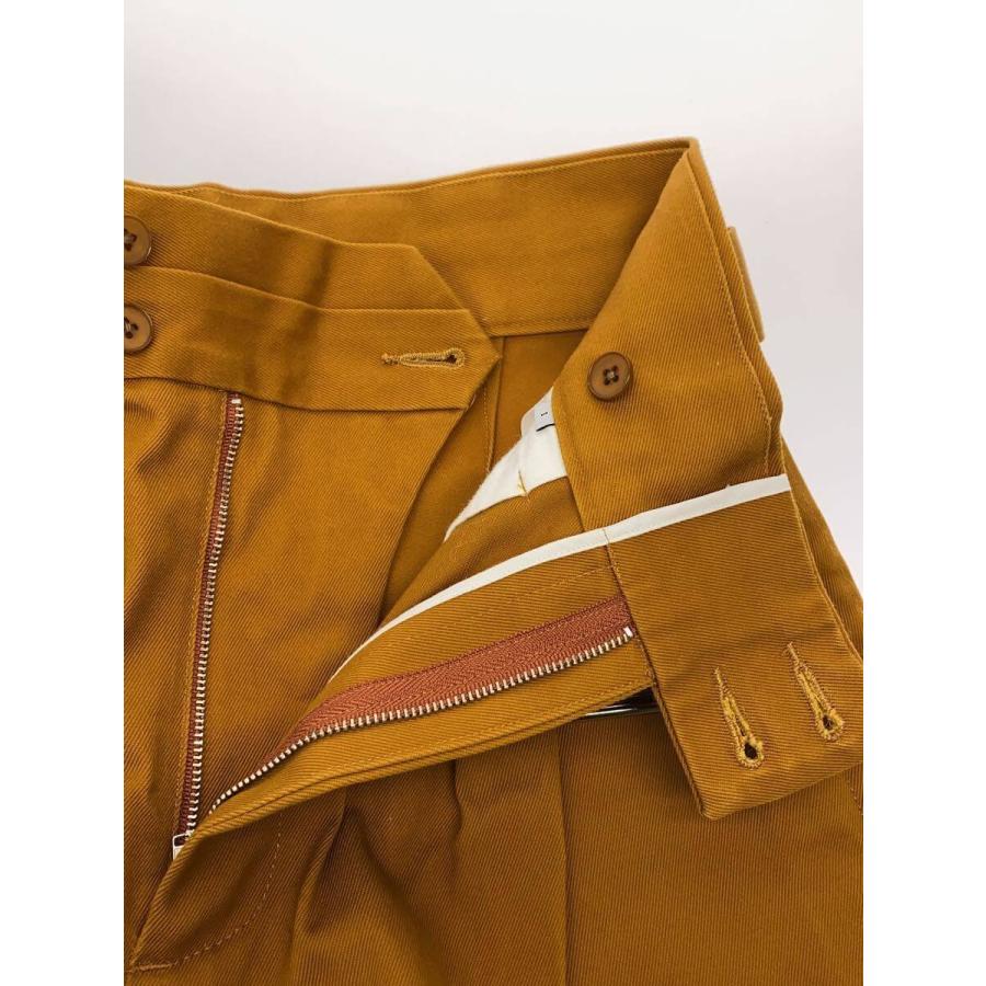 SEEALL◇23AW/MANCHESTER PANTS/マンチェスターパンツ_ベルテッド
