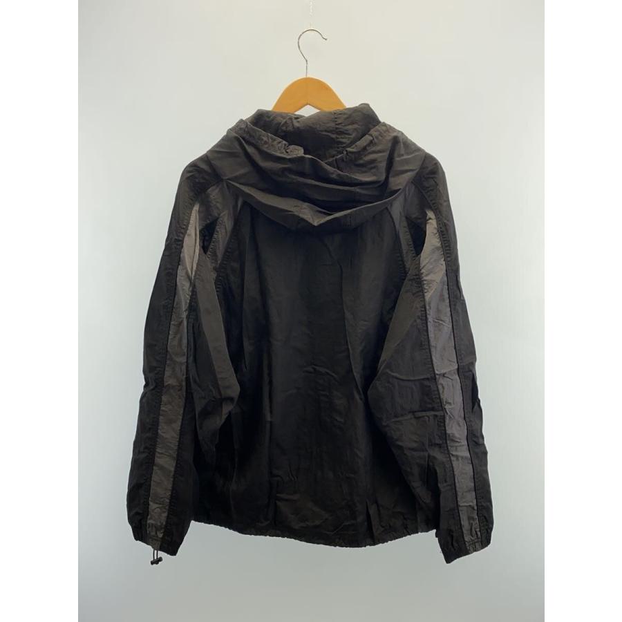 BELVET/Bicolor Army Nylon Jacket/ナイロンジャケット/L/ブラック 