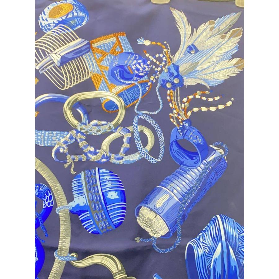 HERMES◇Carre 90_Bracelets de Lumiere/カレ90_光のブレスレット