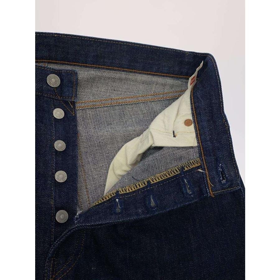 Levi's◇90s 501XX 日本製/50s復刻/ストレートデニムパンツ/34×36/若干