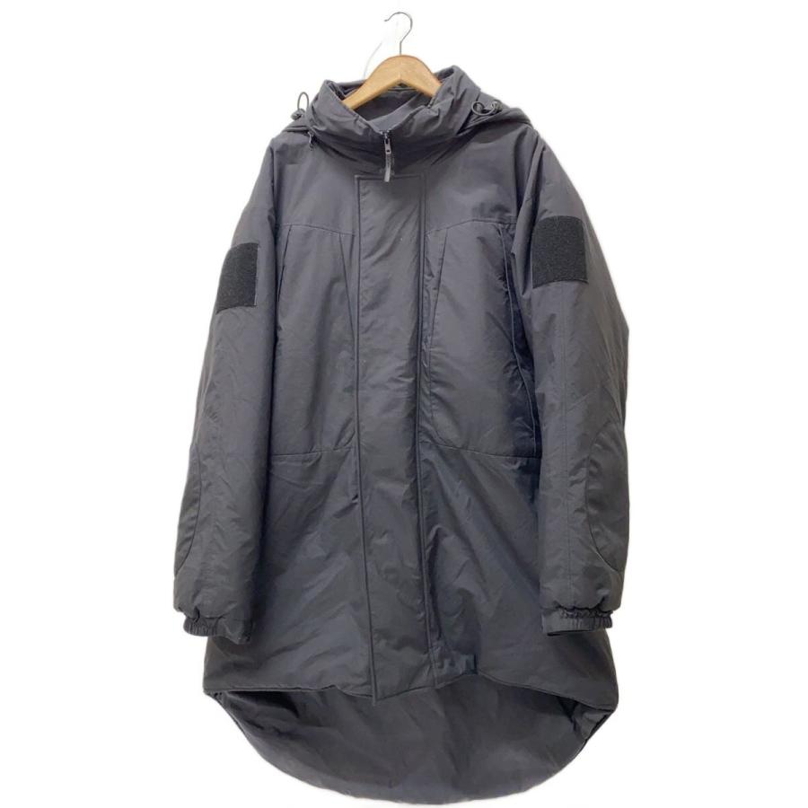 US.ARMY◇BAF社製/PCU LEVEL7 TYPEII/モンスターパーカー/L/黒/プリマ