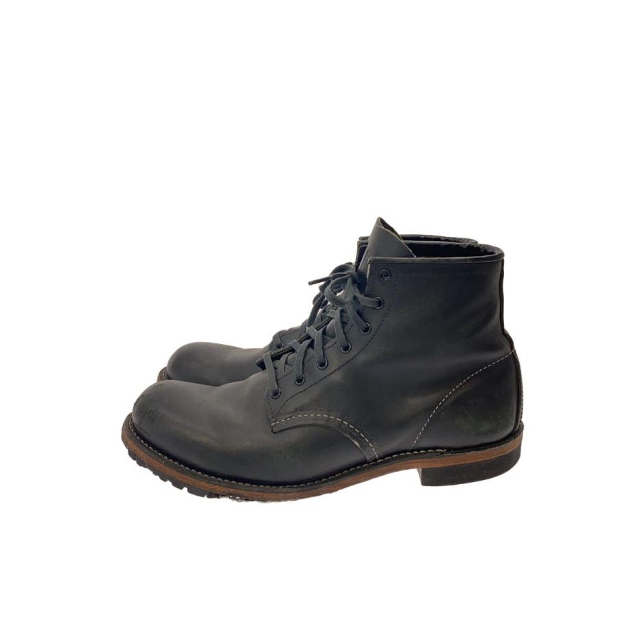 RED WING◇BECKMAN ROUND BOOTS/ベックマンラウンドブーツ/27.5cm 