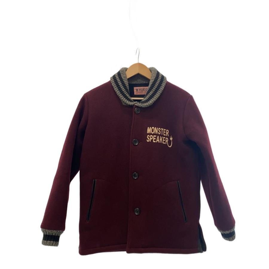 weirdo monsterspeaker ファラオジャケット　フランケン WEIRDO◇MONSTER SPEAKER FRANKENSTEIN/モンスタースピーカー_ファラオ