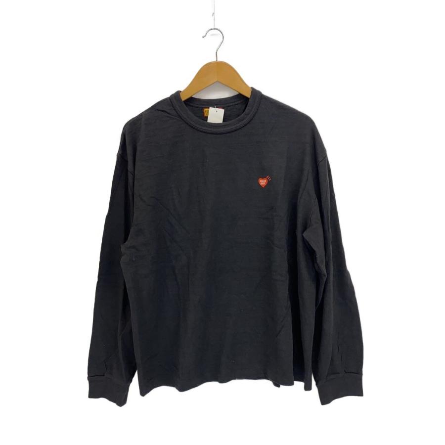 HUMANMADE 長袖T シロクマ　黒　XLサイズ HUMANMADE 長袖T シロクマ 黒 XLサイズ GRAPHIC L/S T-SHIRT – HUMAN