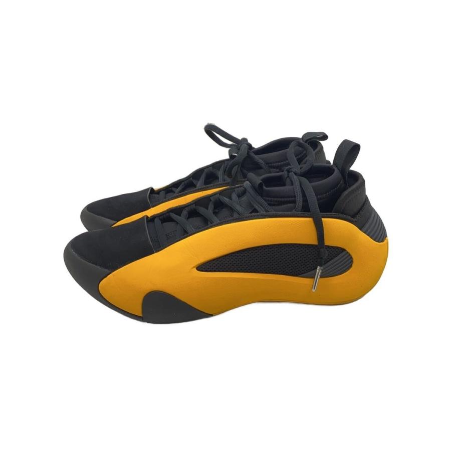 adidas◇Harden Vol 8/ハーデン_バスケシューズ/27cm/ブラック 