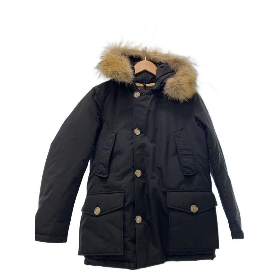 WOOLRICH アークティックパーカ Sサイズ ブラック アークティック パーカ｜WOOLRICH（ウールリッチ）公式オンラインストア