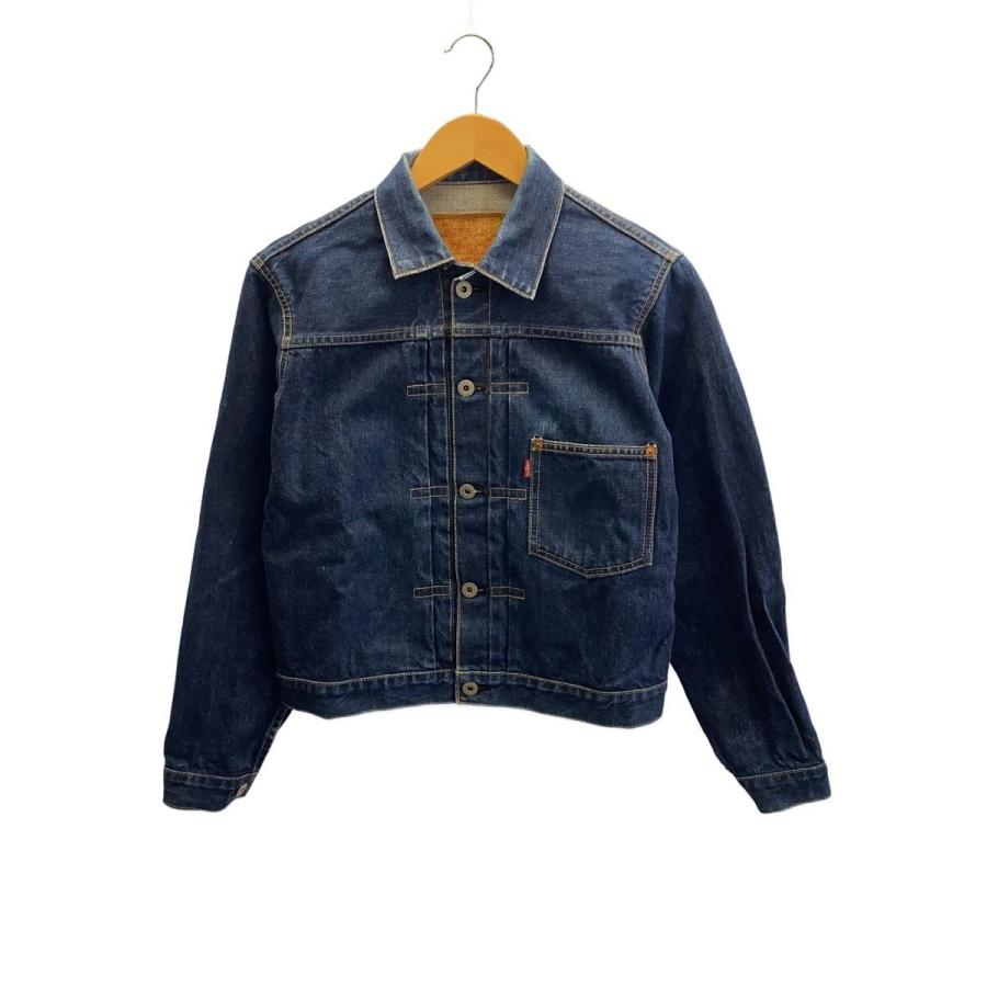 希少 90s リーバイス 506XX 復刻 デニム ジャケット 日本製 Levi's◇90s 506XX 日本製復刻/1st_デニムジャケット/Gジャン/36