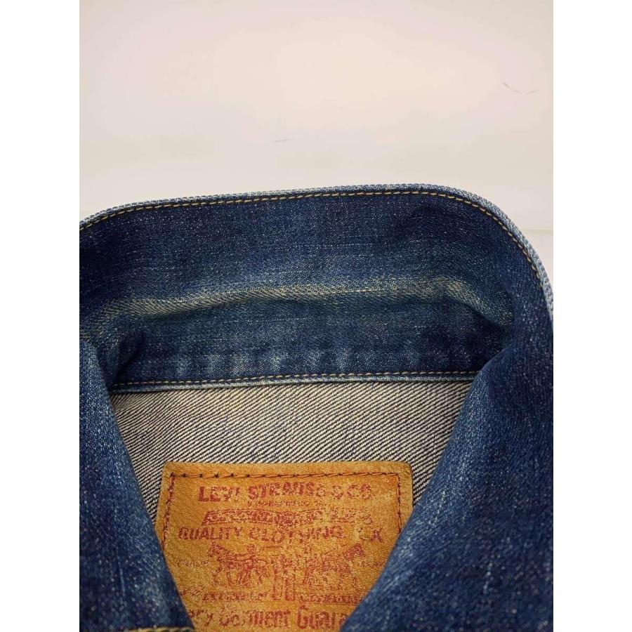 Levi's◇90s 506XX 日本製復刻/1st_デニムジャケット/Gジャン/36