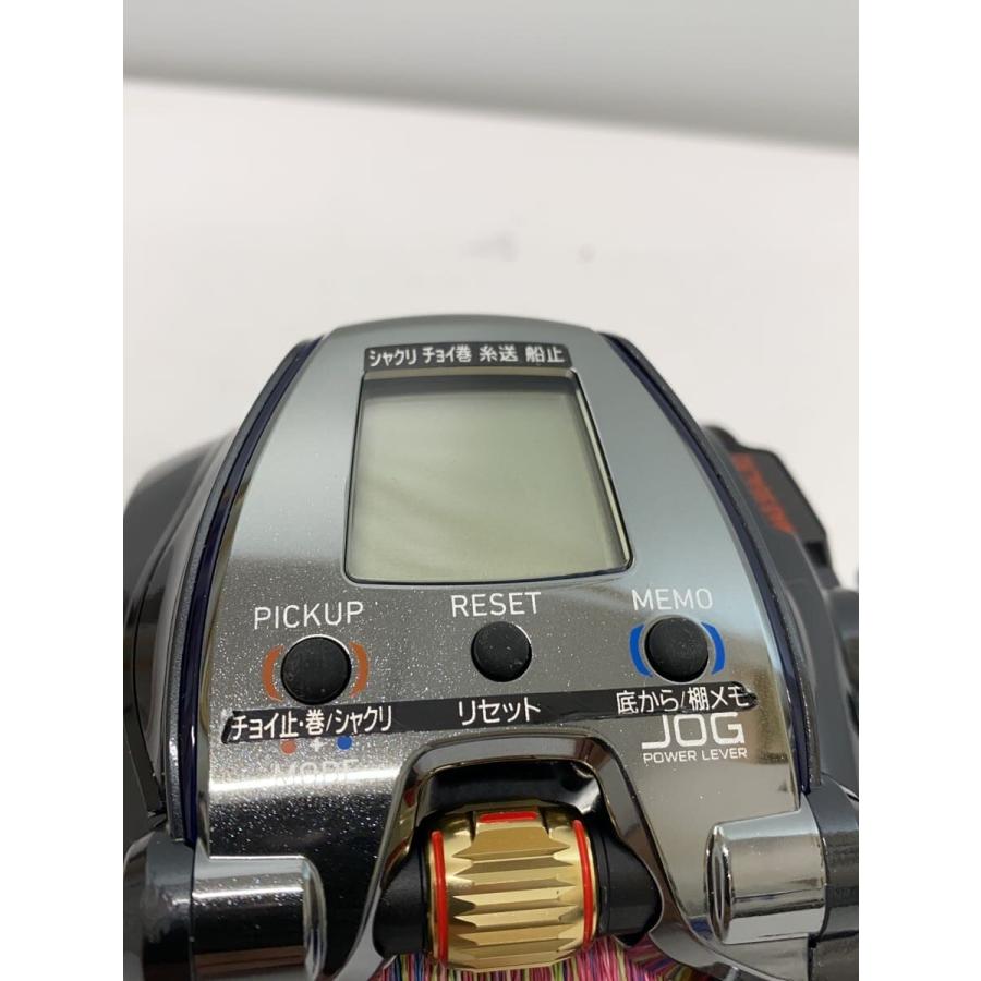 DAIWA◇電動リール/18シーボーグ/SEABORG/300J/810004// : セカンド