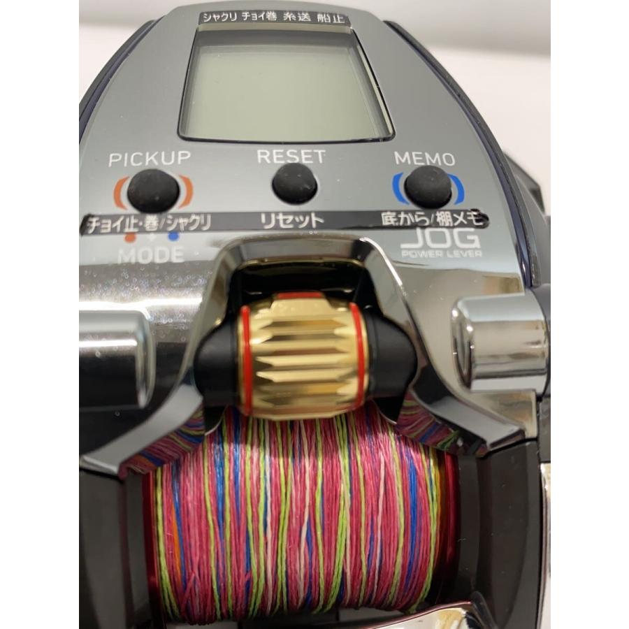 DAIWA◇電動リール/18シーボーグ/SEABORG/300J/810004// : セカンド