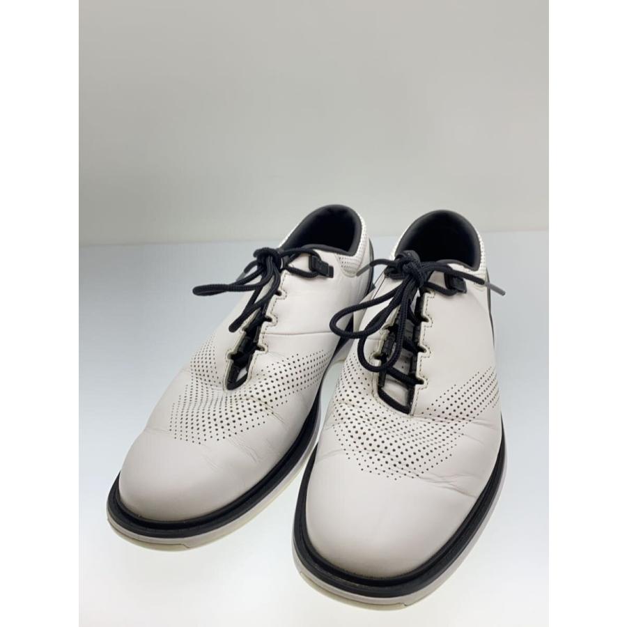 シューズ(男性用) NIKE AIR JORDAN 1 LOW G 26.5cm NIKE◇NIKE GOLF/JORDAN ADG 4_White Black/ゴルフシューズ/28cm